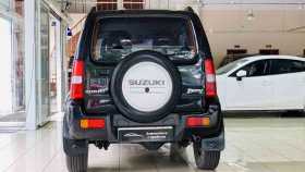 Suzuki Jimny 2007 г.в.