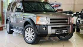 Land Rover Discovery 2006 г.в.