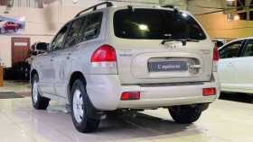 Hyundai Santa Fe 2007 г.в.
