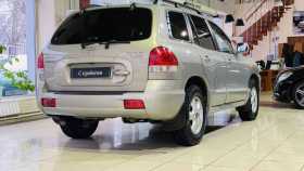 Hyundai Santa Fe 2007 г.в.