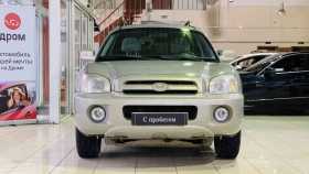 Hyundai Santa Fe 2007 г.в.