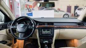 Skoda Superb 2009 г.в.