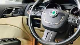 Skoda Superb 2009 г.в.