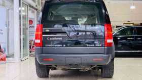 Land Rover Discovery 2007 г.в.
