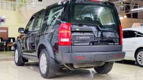 Land Rover Discovery 2007 г.в.
