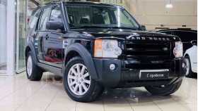 Land Rover Discovery 2007 г.в.