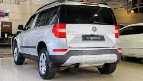 Skoda Yeti 2015 г.в.