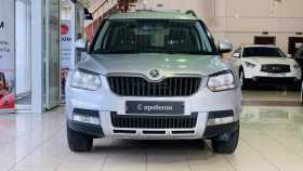 Skoda Yeti 2015 г.в.