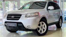 Hyundai Santa Fe 2008 г.в.