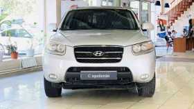 Hyundai Santa Fe 2008 г.в.