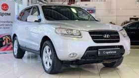 Hyundai Santa Fe 2008 г.в.