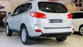 Hyundai Santa Fe 2008 г.в.