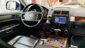 Volkswagen Touareg 2008 г.в.