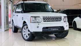 Land Rover Discovery 2011 г.в.