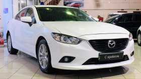 Mazda 6 2013 г.в.