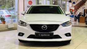 Mazda 6 2013 г.в.