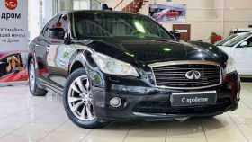 Infiniti M 2012 г.в.