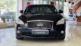Infiniti M 2012 г.в.