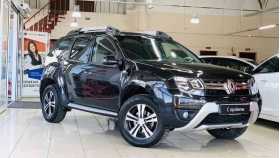 Renault Duster 2018 г.в.
