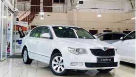 Skoda Superb 2012 г.в.