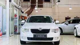 Skoda Superb 2012 г.в.