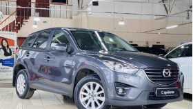 Mazda CX-5 2016 г.в.