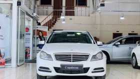 Mercedes-Benz C-Класс 2013 г.в.
