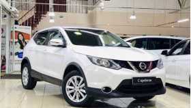 Nissan Qashqai 2017 г.в.
