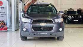 Chevrolet Captiva 2013 г.в.