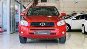 Toyota RAV4 2006 г.в.