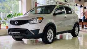 SsangYong Actyon 2014 г.в.