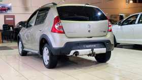 Renault Sandero Stepway 2012 г.в.