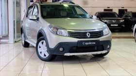 Renault Sandero Stepway 2012 г.в.