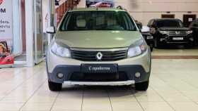 Renault Sandero Stepway 2012 г.в.