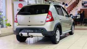 Renault Sandero Stepway 2012 г.в.