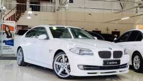 BMW 5 серии 2011 г.в.