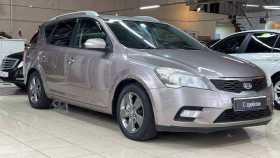 Kia Ceed 2011 г.в.