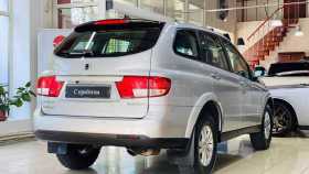 SsangYong Kyron 2012 г.в.