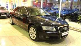 Audi A8 2008 г.в.