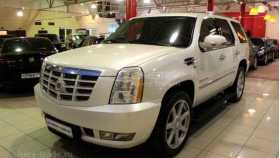 Cadillac Escalade 2012 г.в.