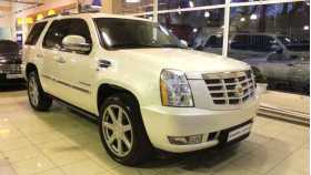 Cadillac Escalade 2012 г.в.