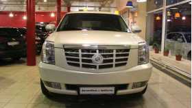 Cadillac Escalade 2012 г.в.