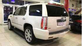 Cadillac Escalade 2012 г.в.