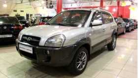 Hyundai Tucson 2007 г.в.
