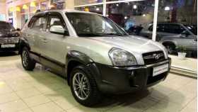 Hyundai Tucson 2007 г.в.