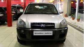Hyundai Tucson 2007 г.в.