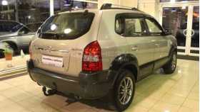 Hyundai Tucson 2007 г.в.