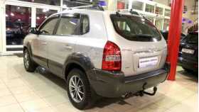 Hyundai Tucson 2007 г.в.
