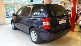 Kia Carnival 2008 г.в.