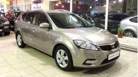 Kia Ceed 2012 г.в.